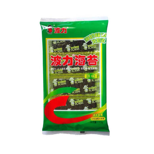 cx波力海苔原味7.5g-17008349