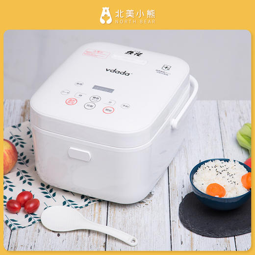 VDADA日本铁技降糖脱糖养生智能电饭煲 商品图1