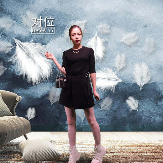 朝子SSE54P_针织衫_ZK 商品图1