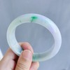 春带彩翡翠手镯 圈号：57 商品缩略图2