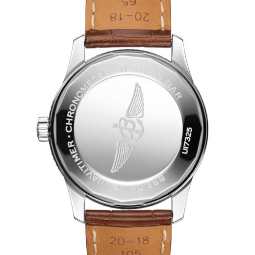 百年灵Breitling 航空计时1自动机械腕表 U17325211G1P1 商品图3