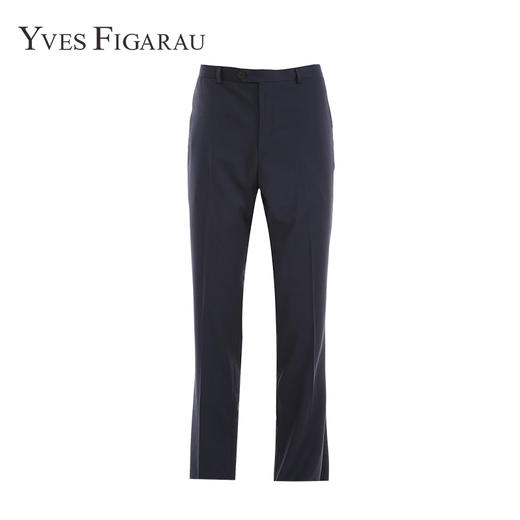 YvesFigarau伊夫·费嘉罗510293套西下装（裤脚需要自行修剪，修剪后不支持退换货） 商品图0
