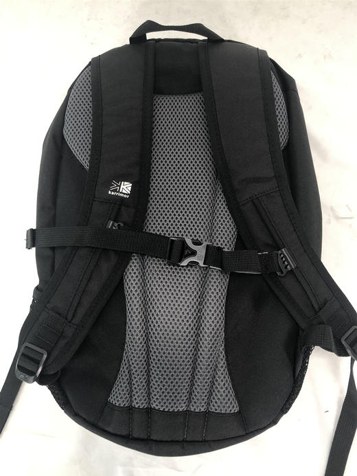 正品专柜英国karrimor著名的户外品牌涤纶旅行包背包KR15050-BLK 商品图4