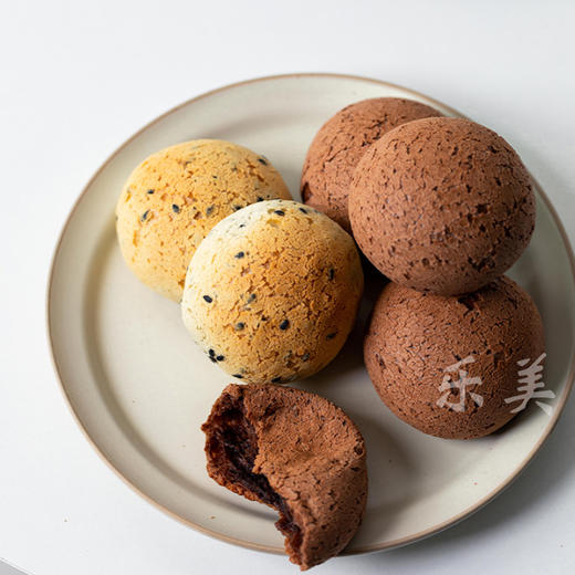 秒杀价9.9元购蓝黛韩式麻薯糕点预拌粉200g 商品图2