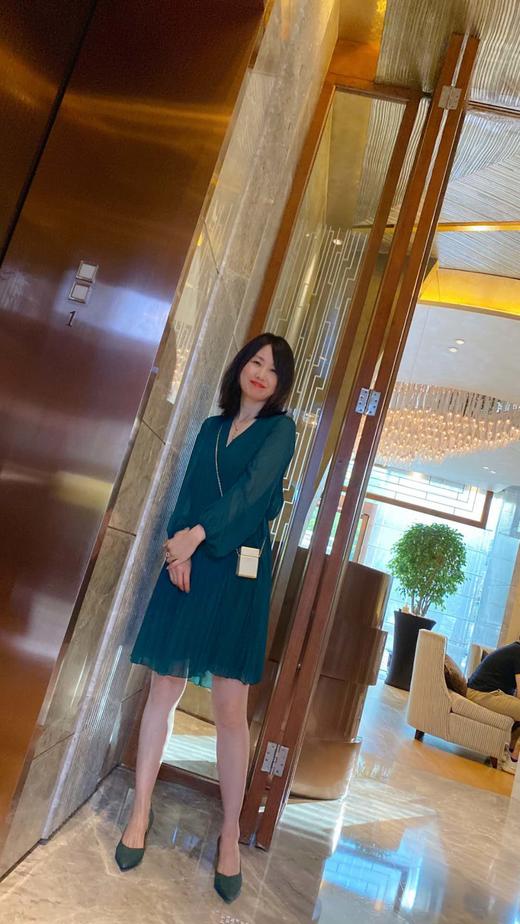 westory2020早秋新品蛇皮纹尖头单鞋名媛宴会高跟鞋W20CE70551 商品图7