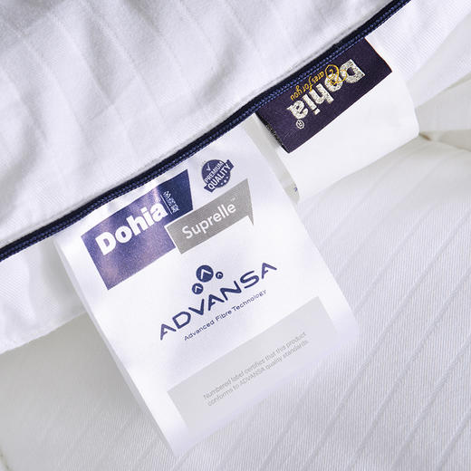 多喜爱 第二代德克抗菌分区保暖冬被 cs 商品图6