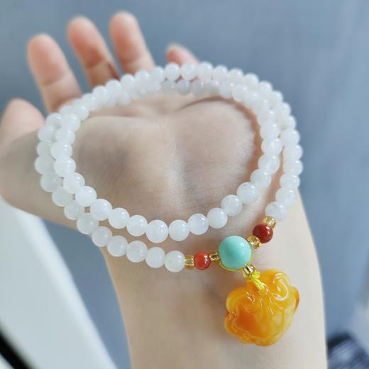 白月光2圈手串 商品图1