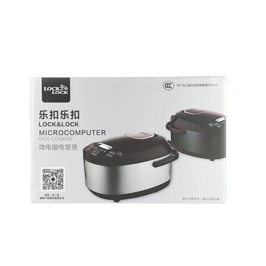 EJR357GOD 微电脑电饭煲 5.0L 商品图12