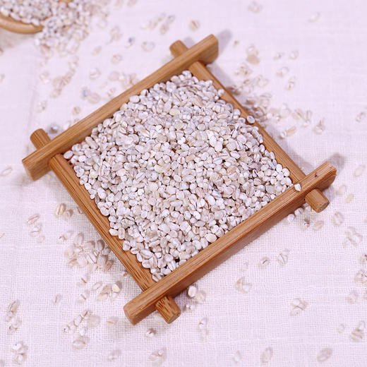蓝天净土青稞珍珠米|中粮/农科院合作，Q弹嚼劲 商品图3