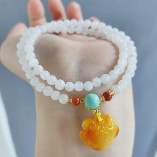 白月光2圈手串 商品图0