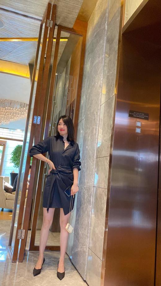 westory2020早秋新品蛇皮纹尖头单鞋名媛宴会高跟鞋W20CE70551 商品图4