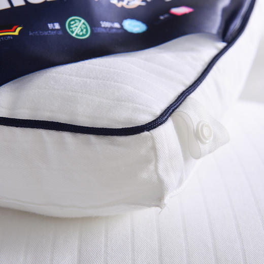 多喜爱 第二代德克抗菌分区保暖冬被 cs 商品图4