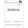 Design Specification for Slopes in Water and Hydropower Projects SL386水利水电工程边坡设计规范（英文版） 商品缩略图0