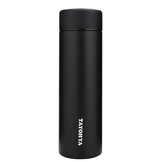 TA040101060ZZ 多样屋骑士经典智能显温保温杯 商品图0