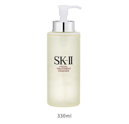 SK-II/sk2神仙水精华液230ml 护肤精华露收缩毛孔爽肤补水保湿控油 神仙水230ml 商品图6