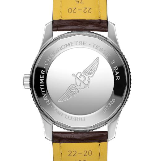 百年灵Breitling 航空计时1自动机械腕表 U17326211G1P1 商品图3