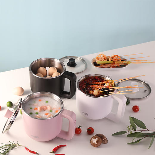 EJC337PIK 多功能电煮锅 商品图7