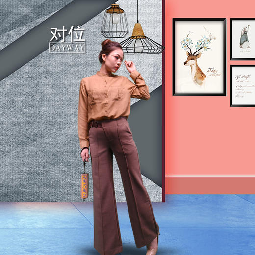 积度衣SKF97C_长裤_ZK 商品图2