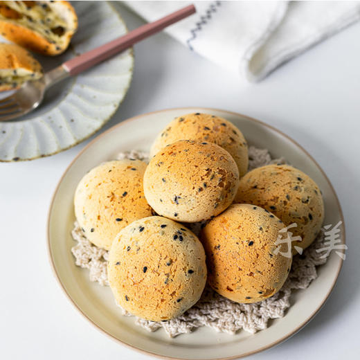 秒杀价9.9元购蓝黛韩式麻薯糕点预拌粉200g 商品图1