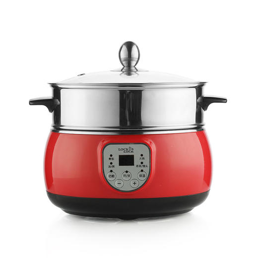 EJP427RED 多功能电蒸锅 商品图0