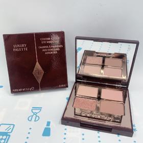 CT四色眼影 #pillow talk（721547）