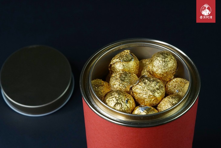 礼盒装忙肺山龙珠500克仅限40罐