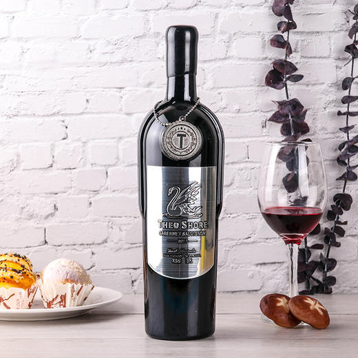 澳大利亚进口 西奥彼岸天鹅-格斯勒赤霞珠干红葡萄酒 750ml/瓶 商品图0