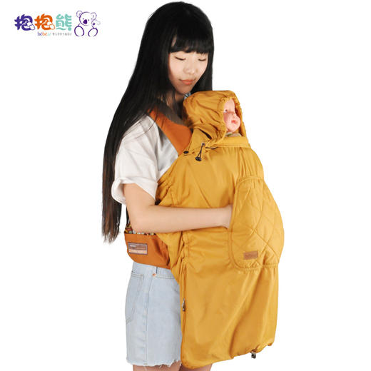 抱抱熊腰凳披风P02 商品图3