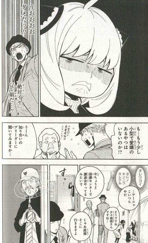 【中商原版】间谍过家家 4 漫画 日文原版 SPY FAMILY 4 ジャンプコミックス 商品图2