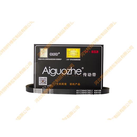 爱国者17*785li(17*840la)英寸8320锡柴4113配客车皮带17x785li(17x840la17785li(17840la) 商品图0