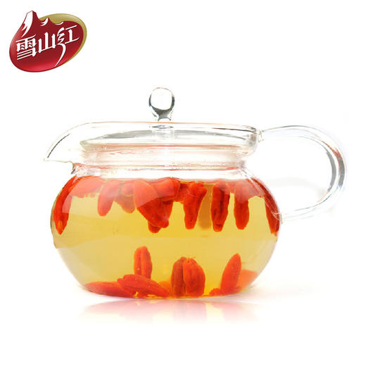 雪山红有机冻干枸杞子 特级优 免洗枸杞茶 商品图4