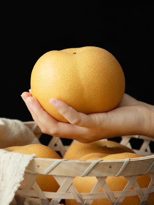 小空山有机梨盒装 商品图3