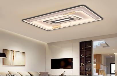 【118元】铁艺客厅灯平板灯 1100*700