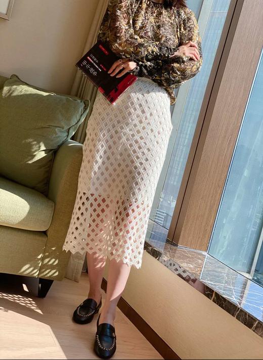 Westory2020年秋季精致优雅乐福鞋W20CM70481 商品图4