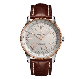 百年灵Breitling 航空计时1自动机械腕表 U17326211G1P1