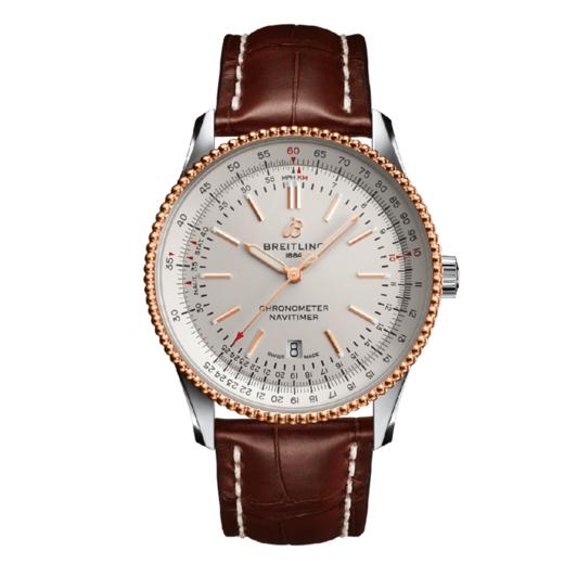 百年灵Breitling 航空计时1自动机械腕表 U17326211G1P1 商品图0