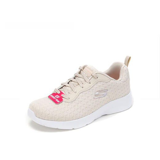 skechers斯凯奇女鞋季新款女真皮轻便透气休闲鞋运动鞋66666264