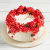 【限时特惠-138元】石榴季-莓莓红宝石蛋糕2磅（怀集） 商品缩略图1