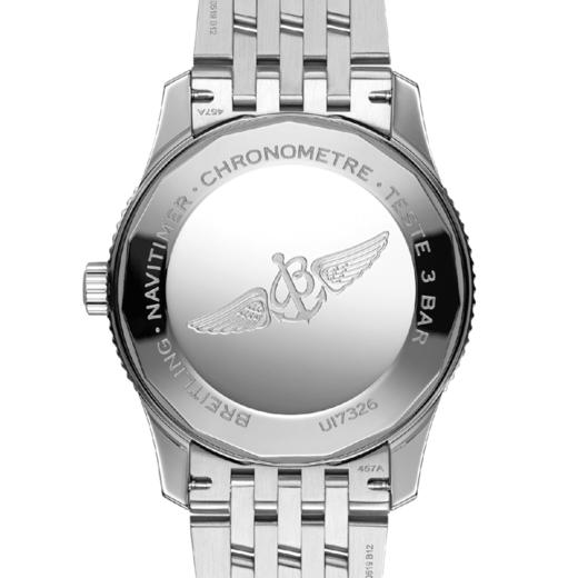 百年灵Breitling 航空计时1自动机械腕表  U17326211M1A1 商品图3