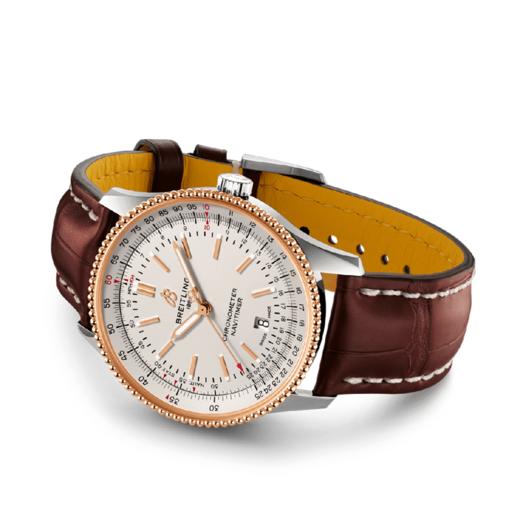 百年灵Breitling 航空计时1自动机械腕表 U17326211G1P1 商品图1