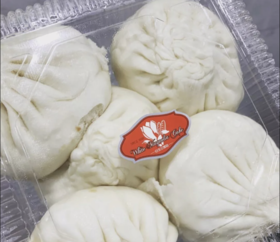 【上海代购】白玉兰大肉包