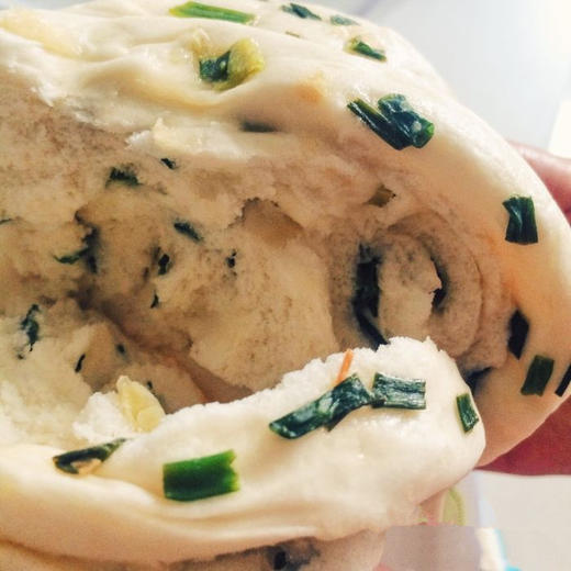 【上海代购】白玉兰花卷 一盒8个 商品图2