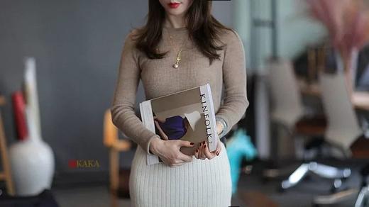 随意一戴就很好看的人鱼项链 商品图1