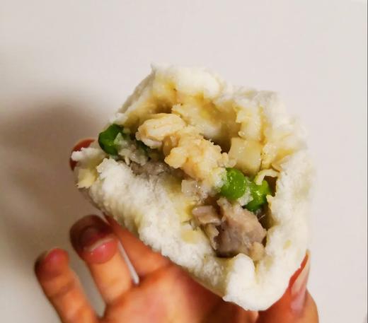 【上海代购】白玉兰三丁包 6个装 商品图1