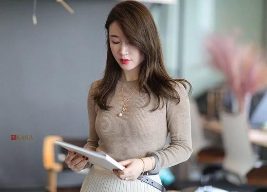 随意一戴就很好看的人鱼项链 商品图0