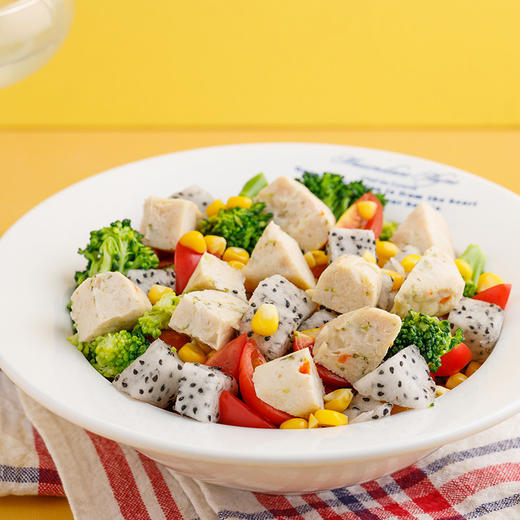 【多口味可选】优形鸡胸肉蛋白棒60g(谷物多/蔬维多多口味可选) 商品图8