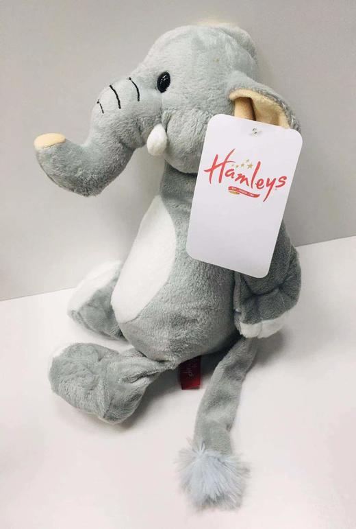 【自营】Hamleys 怪怪的大象 842039 商品图1