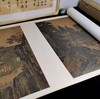 【定制书画】（南宋）刘松年《四景山水》绢本 手卷 馆藏书画高仿复制艺术品（付款后28天内发货） 商品缩略图7