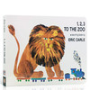 ERIC CARLE  1, 2, 3 to the Zoo 去动物园卡爷爷名绘本亲子启蒙 商品缩略图0