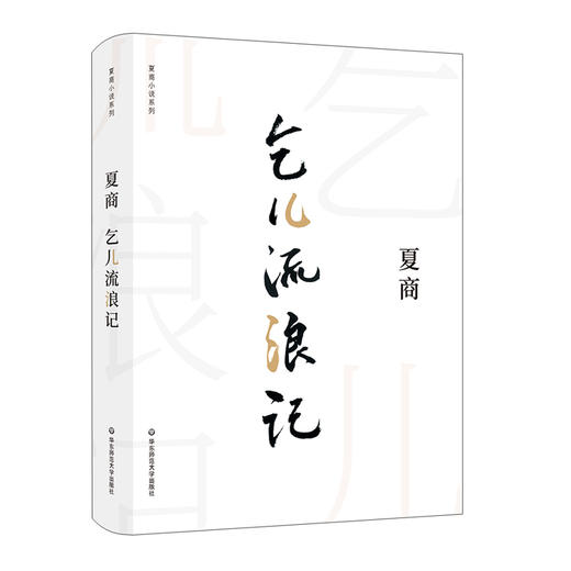 夏商小说系列套装 东岸纪事上下册+刹那记+猜拳游戏+标本师+裸露的亡灵+乞儿流浪记+八音盒+孟加拉虎 商品图5